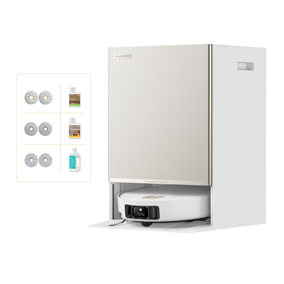 Dreame Matrix10 Ultra Robot Vacuum