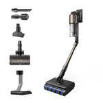 Afbeelding in Gallery-weergave laden, Dreame Z30 Pro Aqua Steelstofzuiger met natreinigingsfunctie Landing
