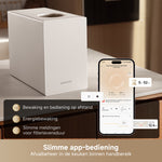 Afbeelding in Gallery-weergave laden, Dreame voedselafvalverwerker SF25 WiFi