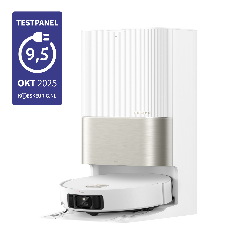 Accessoires reserveonderdeel voor de Dreame X50 Ultra Complete