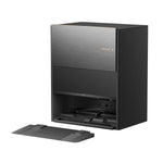 Afbeelding in Gallery-weergave laden, Dreame Aqua10 Roller Zwart Robotstofzuiger