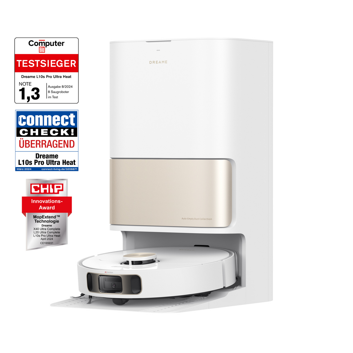 Rubberen Borstel voor Robotstofzuiger L10s Ultra/L10 Ultra/D10s Rubberen Borstel voor Robotstofzuiger L10s Ultra/L10 Ultra/D10s