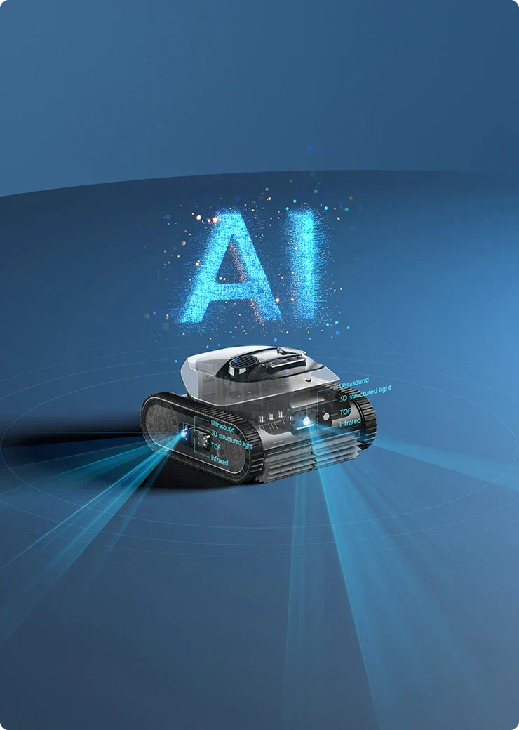 De Z1: De toekomst van zwembadrobots