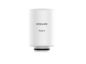 Set van 6 vervangingsfilters voor waterfilters C10
