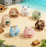Afbeelding in Gallery-weergave laden, Giggle Monster Marshmallow Dreams Series Vinyl Plush Blind Box