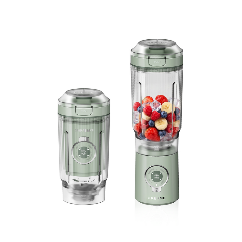 Dreame PortFresh™ draagbare blender dennengroen