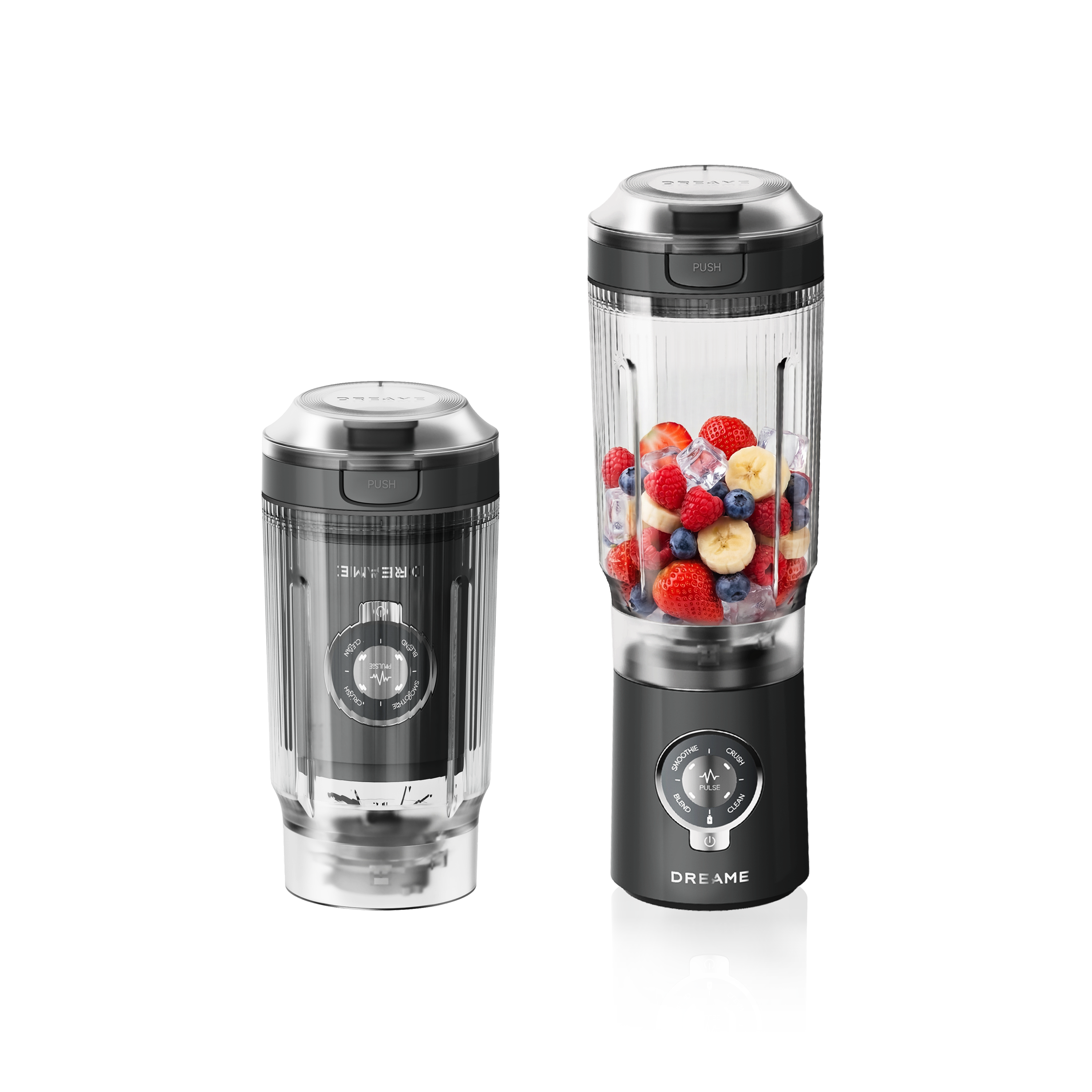 Dreame PortFresh™ draagbare blender ruimtegrijs