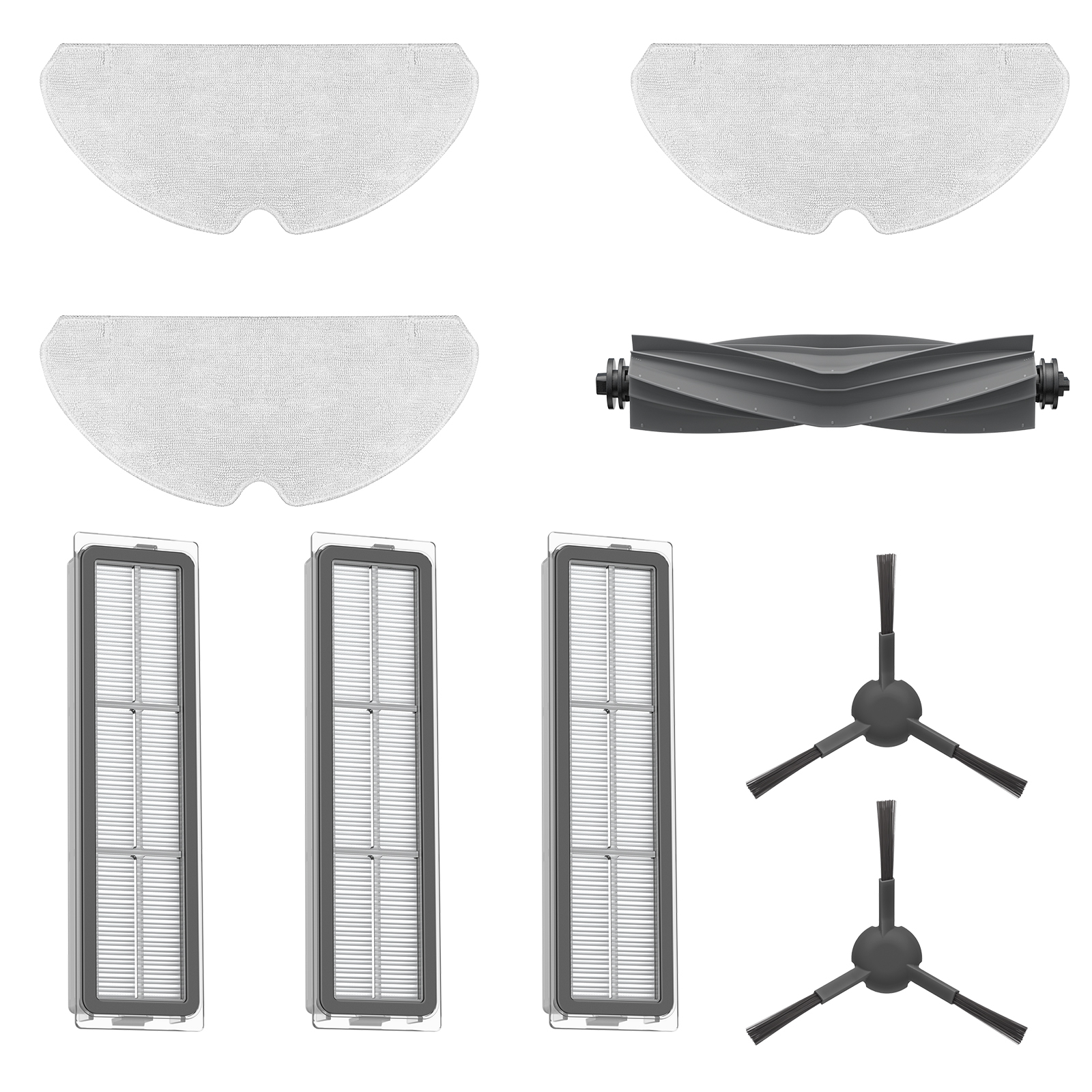 Dreame D10s pro Accessoiresset