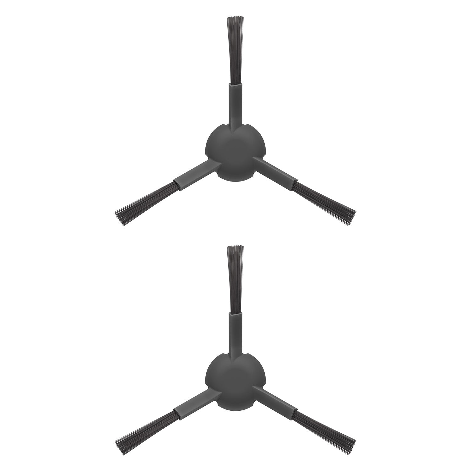 Zijborstel (zwart) Dreame L20 Ultra/L20 Ultra Complete/L10s pro/L10s Pro Ultra/D9 Plus Black/L10s Pro Gen 2/L10s plus/X30 Ultra/L10sUltraGen2/L40UltraAE