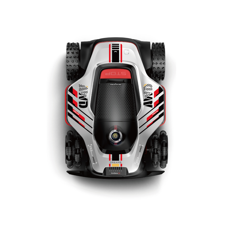 Dreame Decoratieve Stickerset voor  A3 AWD Pro Serie (1 set)