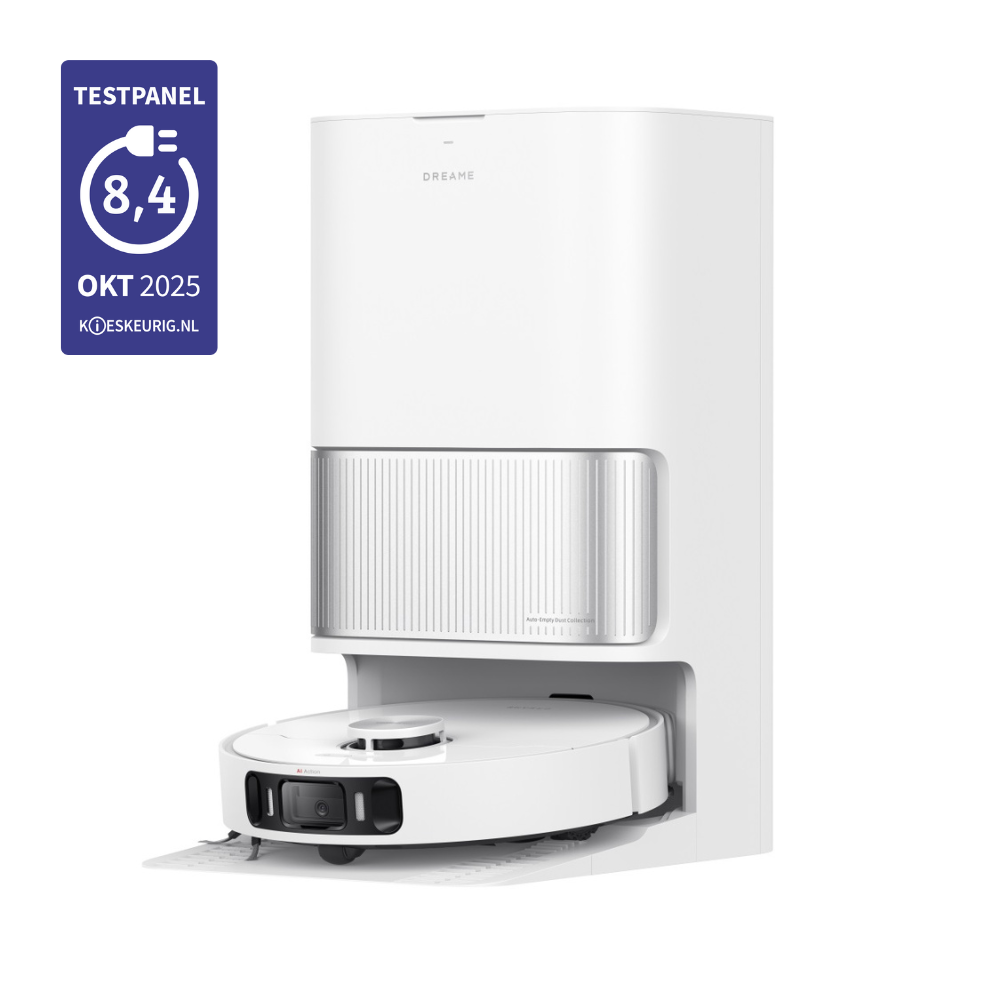 Dreame L40 Ultra AE Robotstofzuiger
