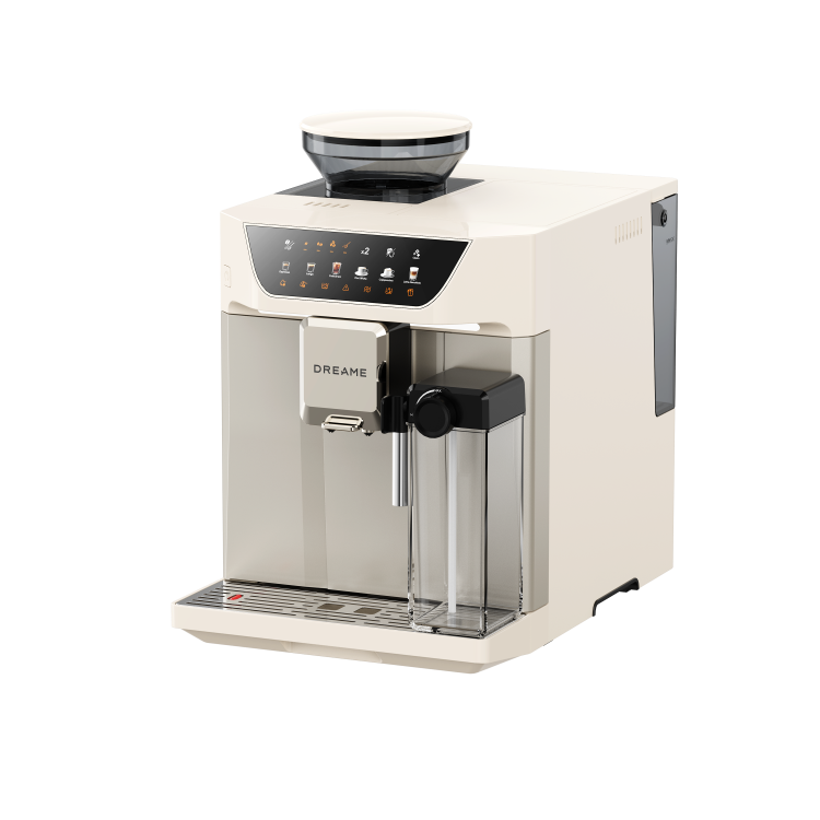 Dreame Ecceluxe™ Master Volledig automatische espressomachine
