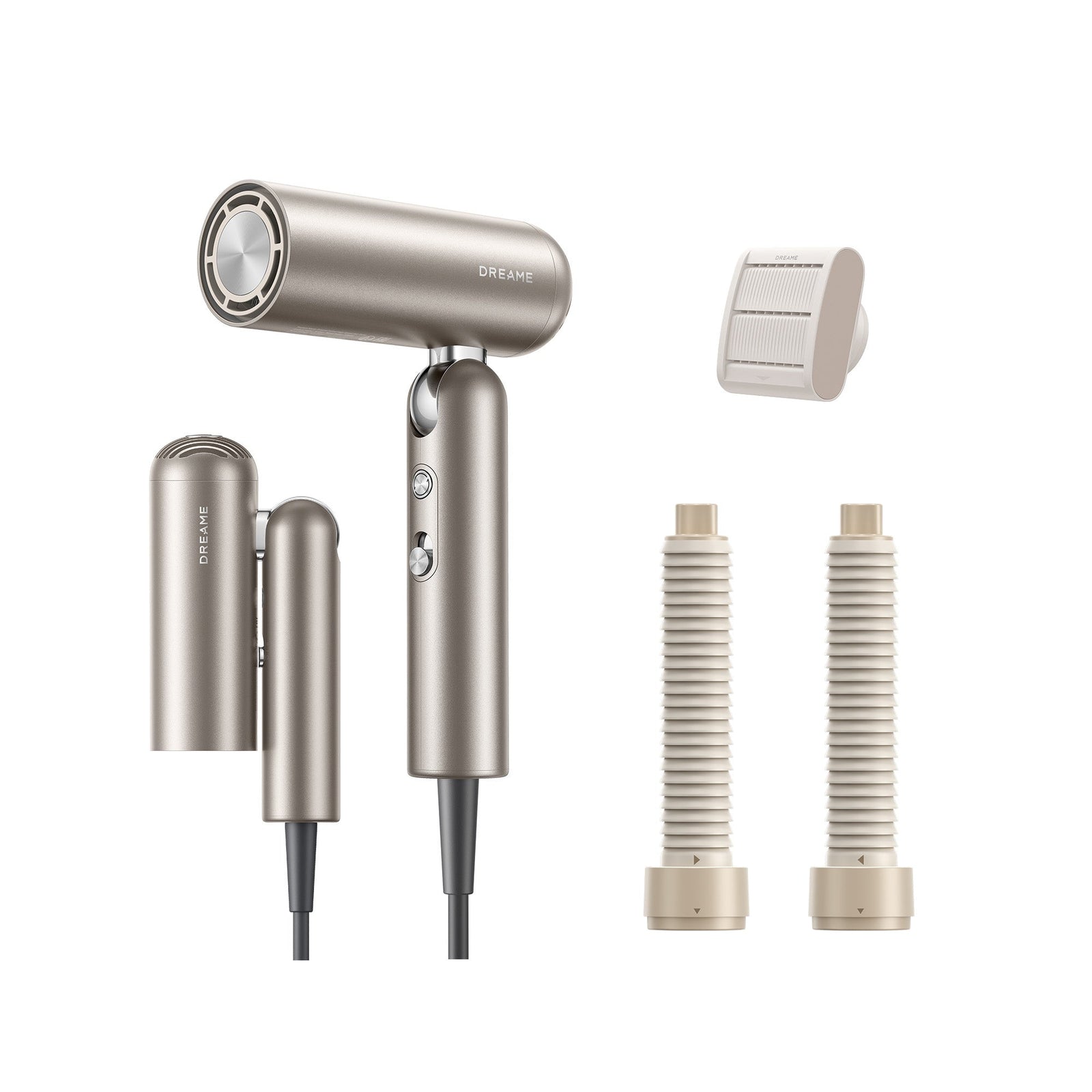 Dreame Pocket Neo 2 Haardroger Goud