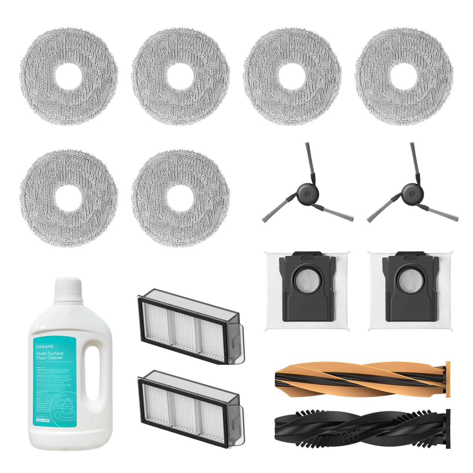 Accessoireset X50 Ultra Complete/L50 Pro Ultra/X50Master/L40sProUltra/Matrix10Ultra