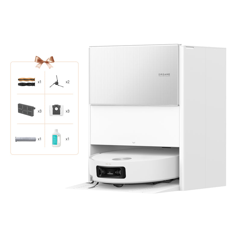 Dreame Aqua10 Ultra Roller Complete Robotstofzuiger