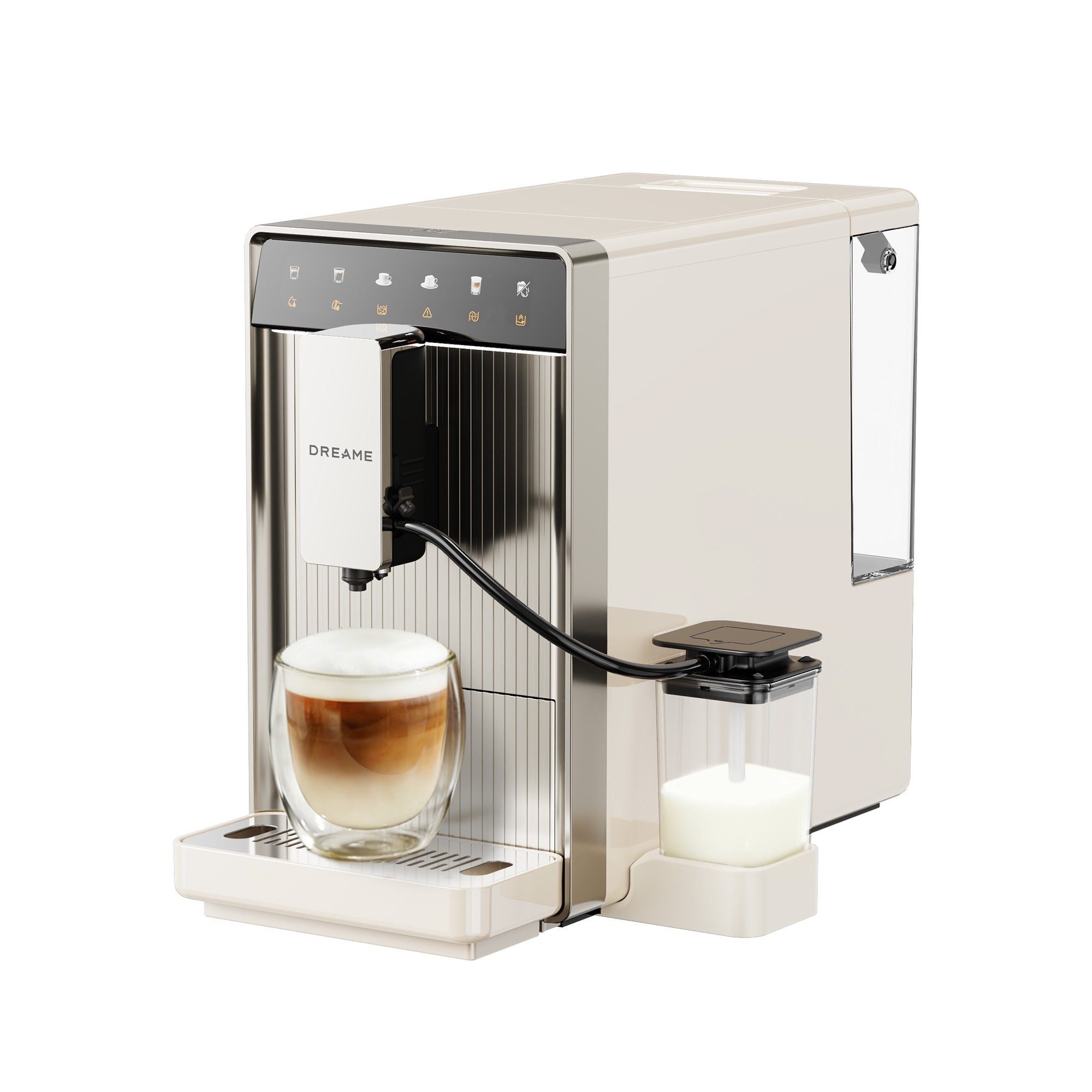 Dreame Ecceluxe™ Slim  Volledig automatische espressomachine