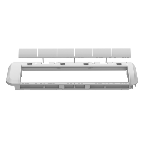 Penseelhoes-Wit Dreame L10 Ultra/L10s Ultra/L10 Prime