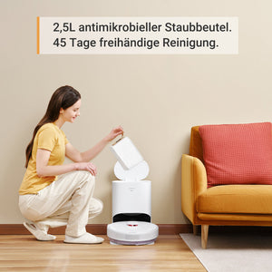 Dreame D10 Plus Robotstofzuiger