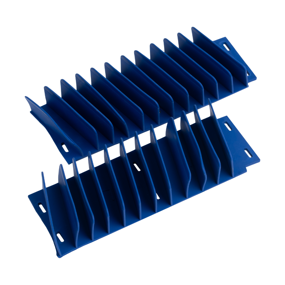 Zijborstels - 2 stuks  J1