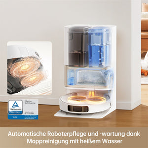 Dreame L10s Pro Ultra Heat Robotstofzuiger