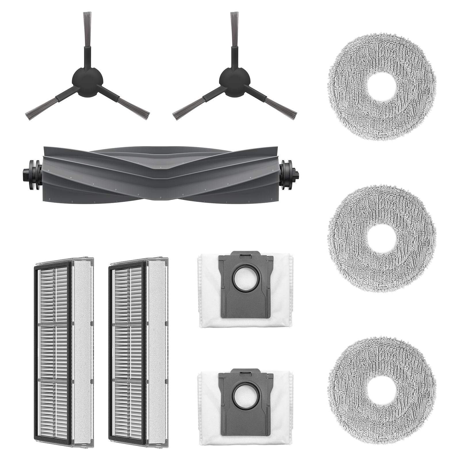 Dreame L10s Pro Ultra/X30 Ultra/L10s Ultra Gen2/L40UltraAE Accessoireset
