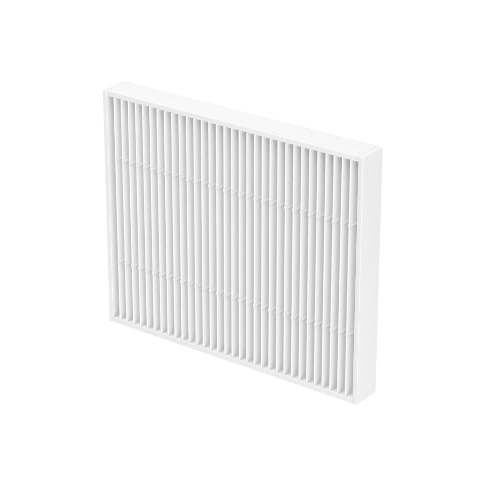 Stofbakfilter E11 (Niet-Antibacterieel) voor D20 Air Plus