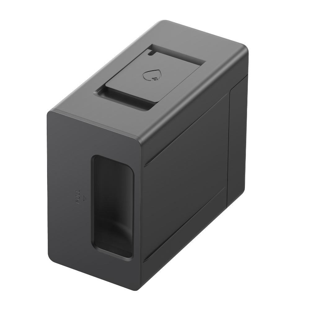 Automatische reinigingsmiddelmodule (600 mL, enkel reservoir) voor Aqua10UltraRollerComplete/Aqua10UltraTrackComplete/Aqua10Roller/Matrix10Ultra/X60ProUltra/Aqua20ProUltraRollerXComplete/L60Ultra