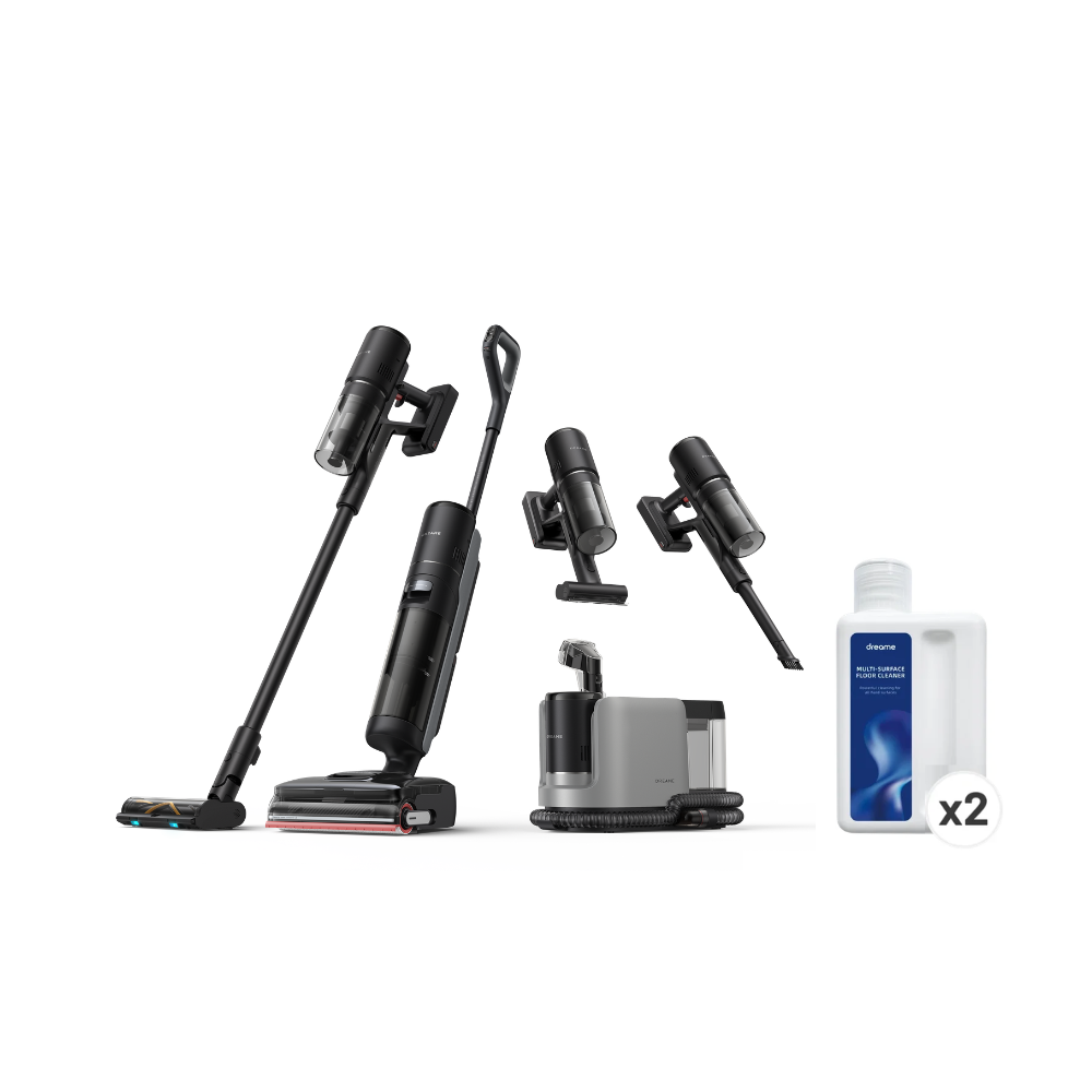 H15 Mix Bundle met 2× Multi-vloerreiniger (500 ml)