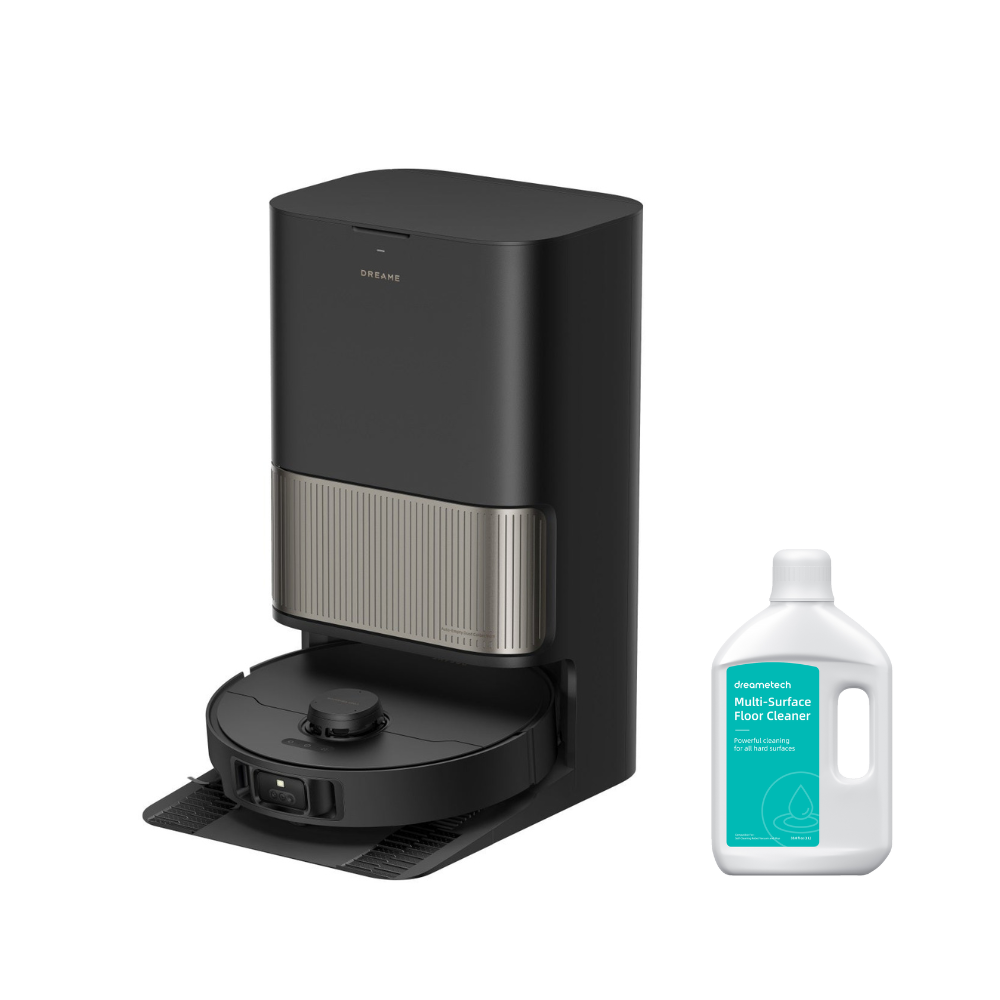 L40s Pro Ultra Bundle met 1× Multi-vloerreiniger (1L)