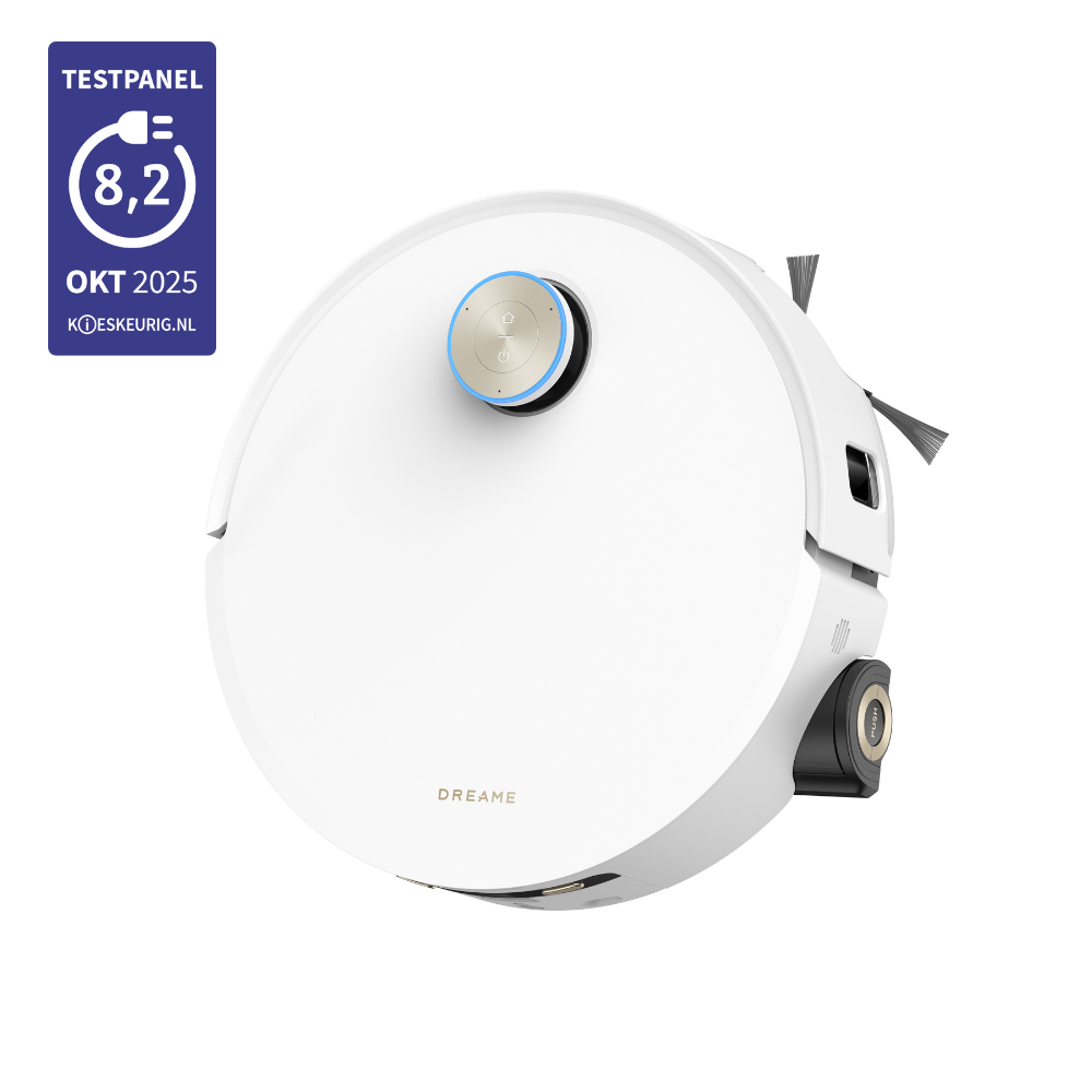 Dreame Aqua10 Ultra Roller Complete Robotstofzuiger