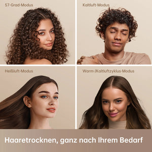 Dreame Hair Glory Combo Föhn