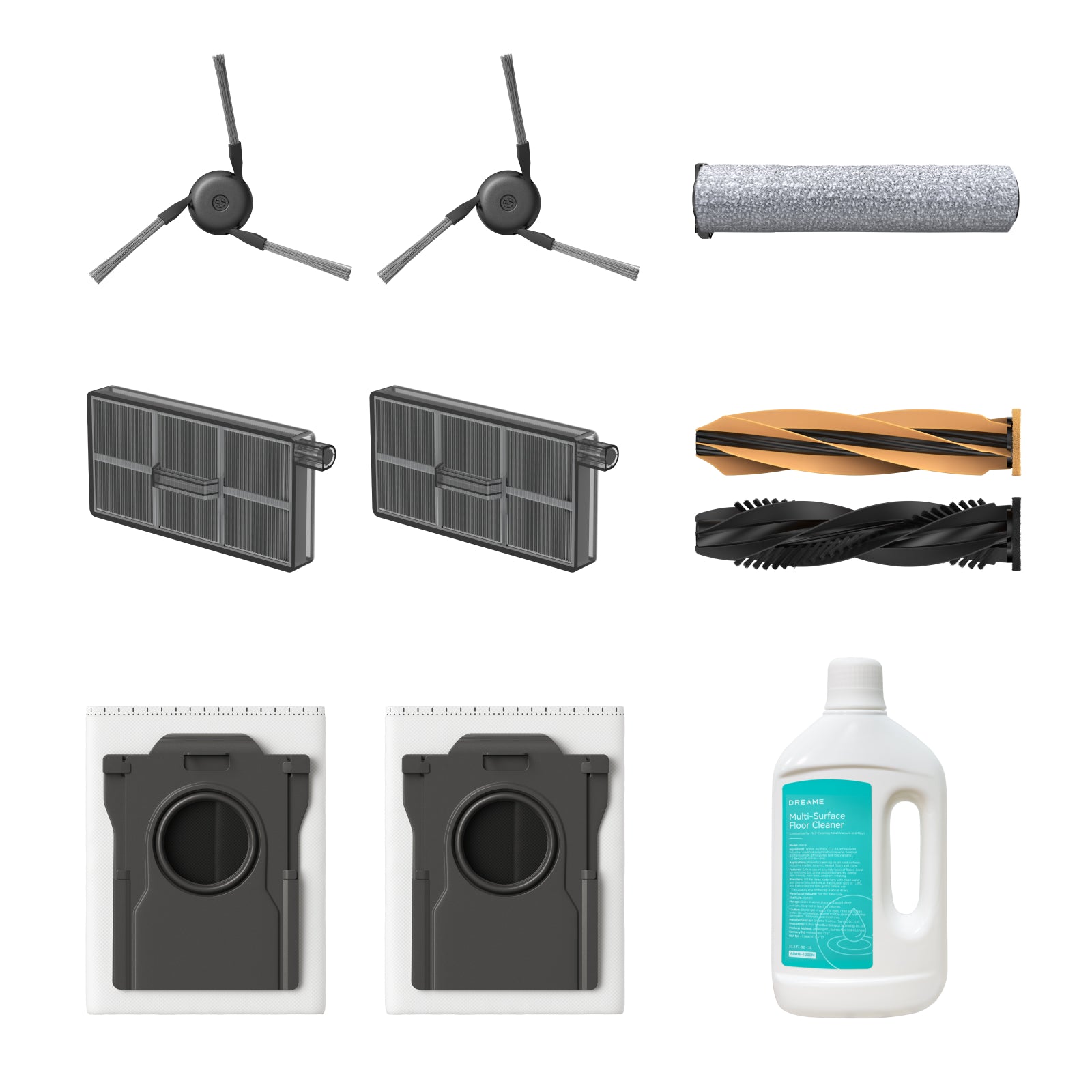 Accessoireset voor Aqua10UltraRollerComplete/Aqua10Roller