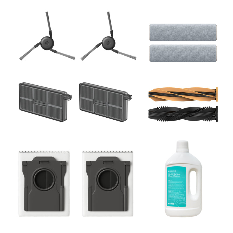Accessoireset voor Aqua10UltraTrackcomplete
