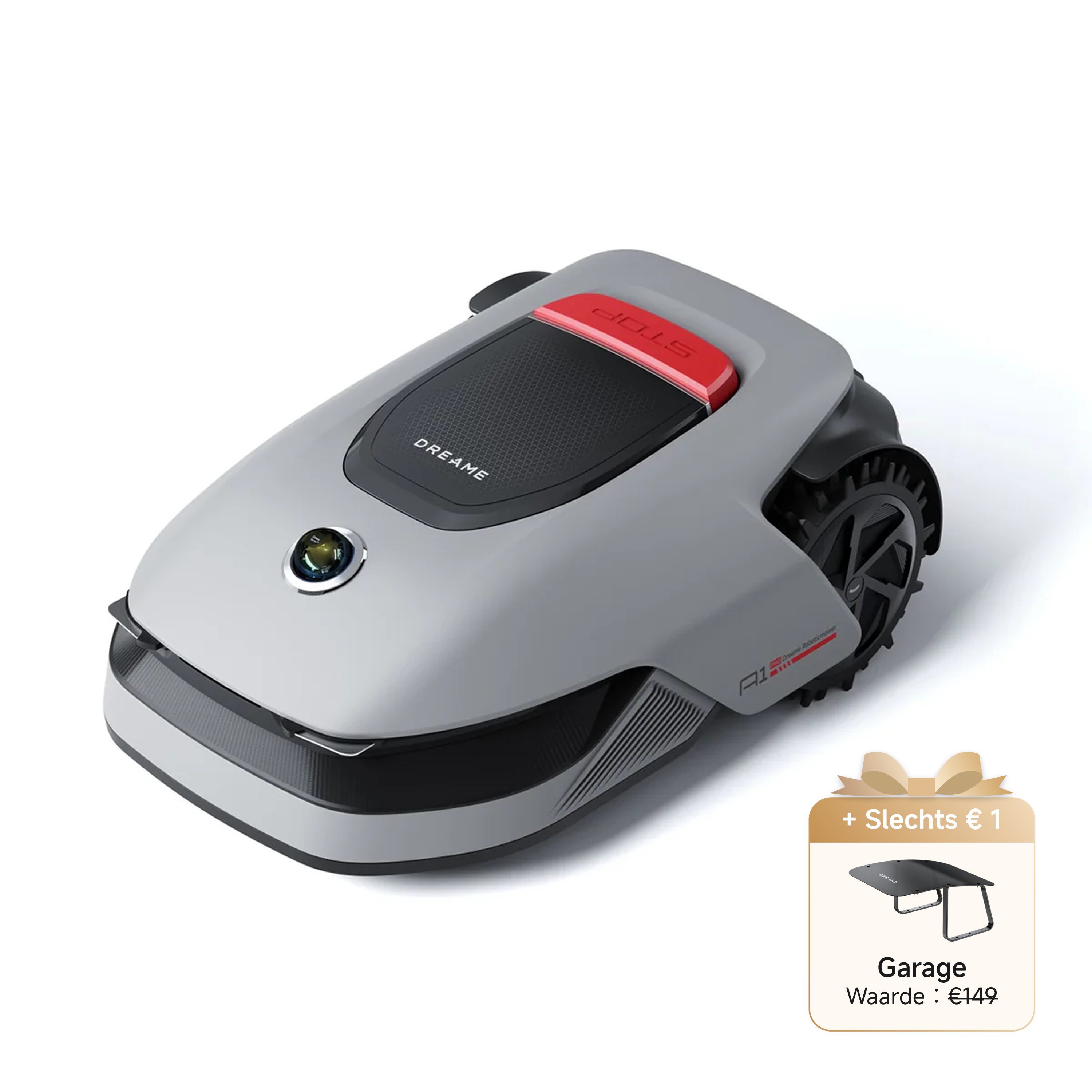 Dreame Robot Grasmaaier A1 Pro