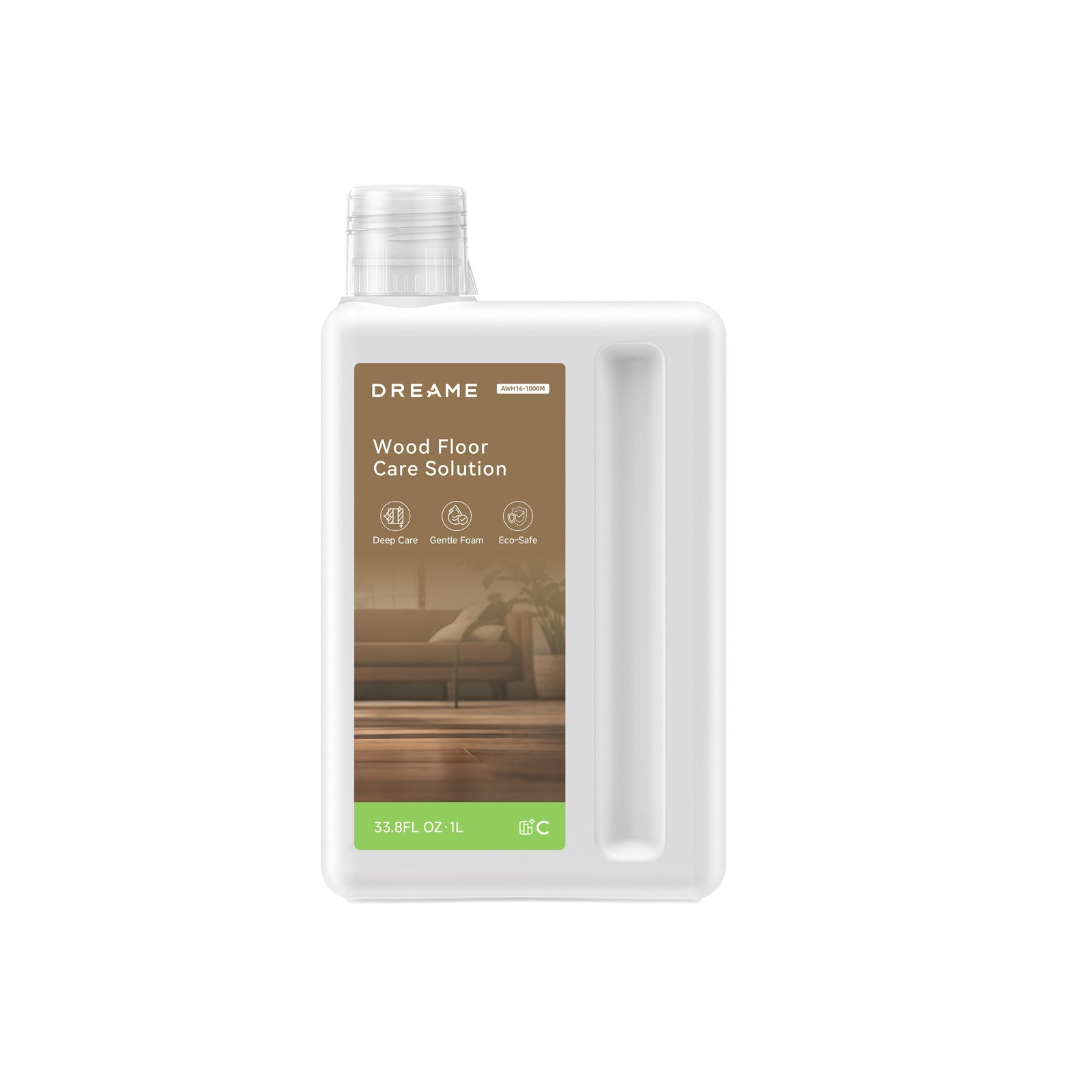 Houten Vloer Onderhoudsoplossing (1L) voor Matrix10Ultra/Matrix10Pro