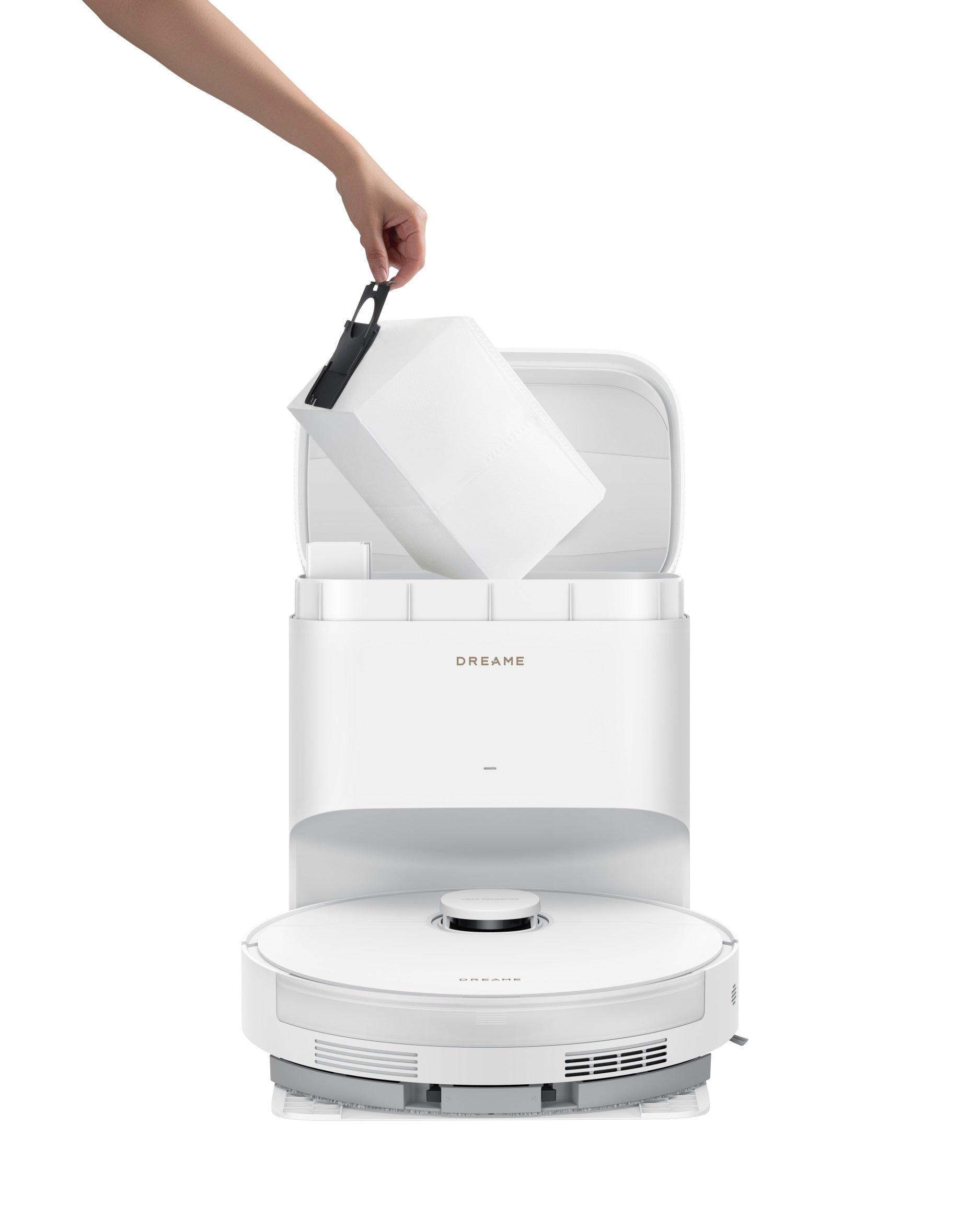 Dreame D20 Pro Plus Robotstofzuiger