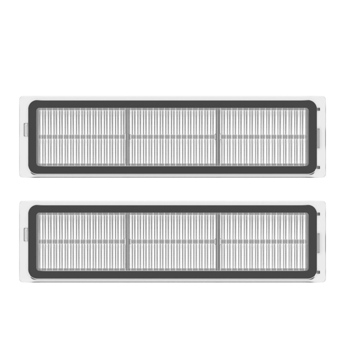 Filter*2 f¨¹r Dreame D10 Plus/L10 Prime/L10s Ultra/Z10 Pro/L10s pro/D10s plus/L10 Ultra/L10s Pro Gen 2/L10s plus/S10/S10 Plus/D10 Plus Gen2/S20 UltraD20Plus/D20ProPlus/D20/L10sProGen3 Stoffilter