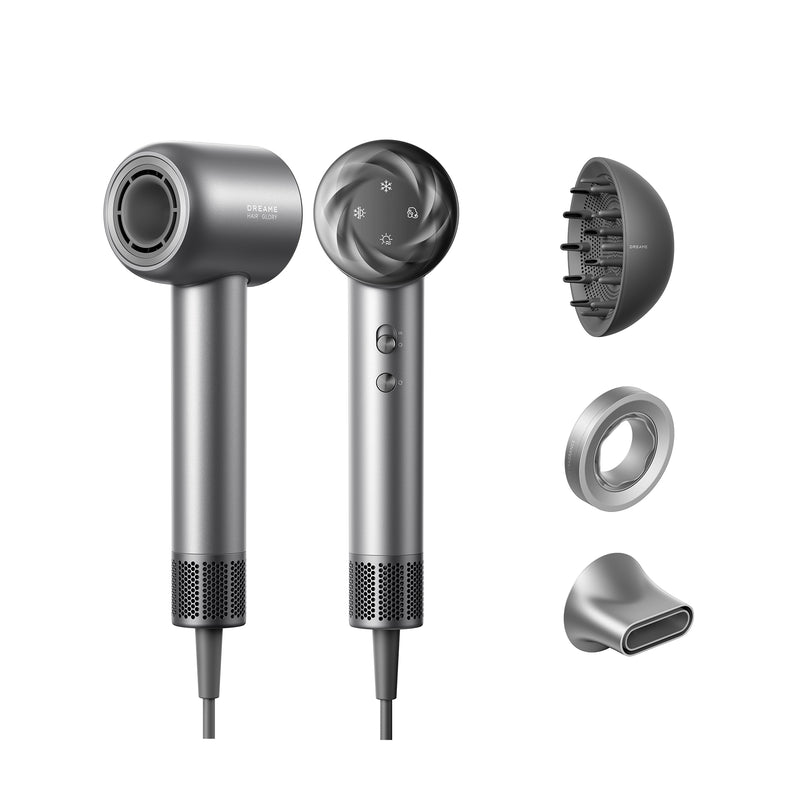 Dreame Glory Mix Zwart Föhn