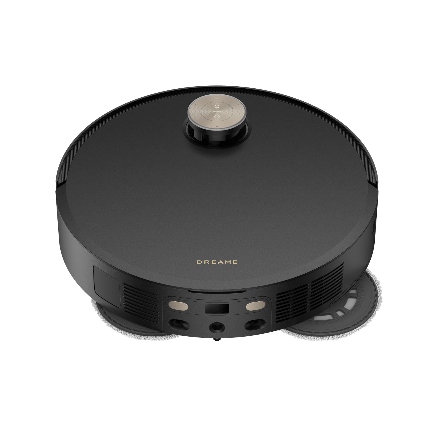 Dreame X50 Ultra Complete Black Robotstofzuiger Landing