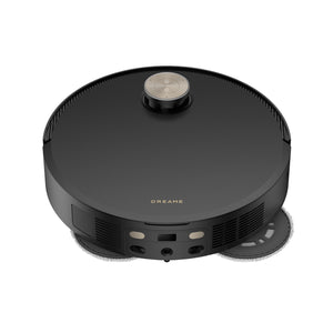 Dreame X50 Ultra Complete Black Robotstofzuiger Landing