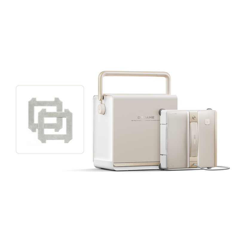 Dreame Robotramenwasser C1 Station S Kit