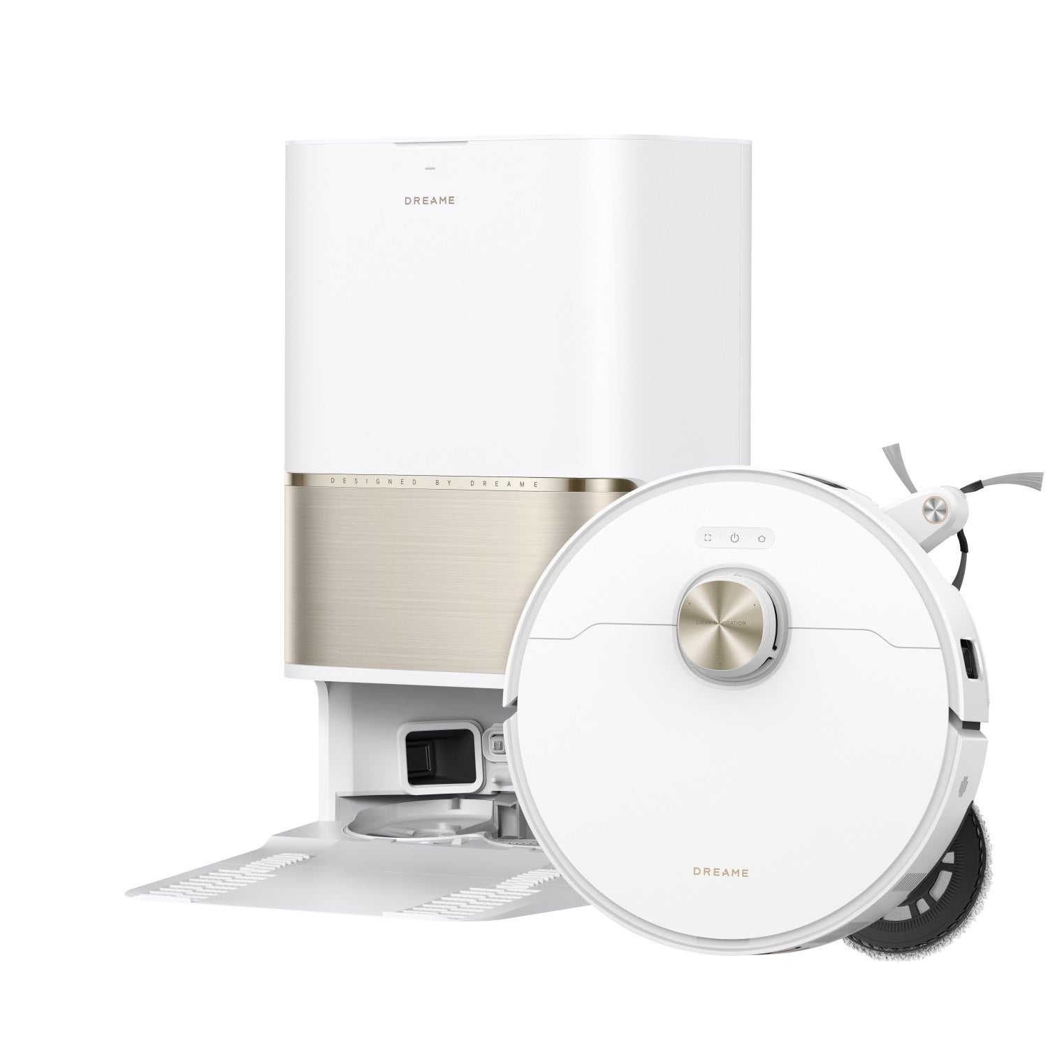 Dreame L50s Pro Ultra Robotstofzuiger