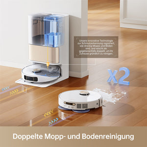 Dreame L10s Pro Ultra Heat Robotstofzuiger