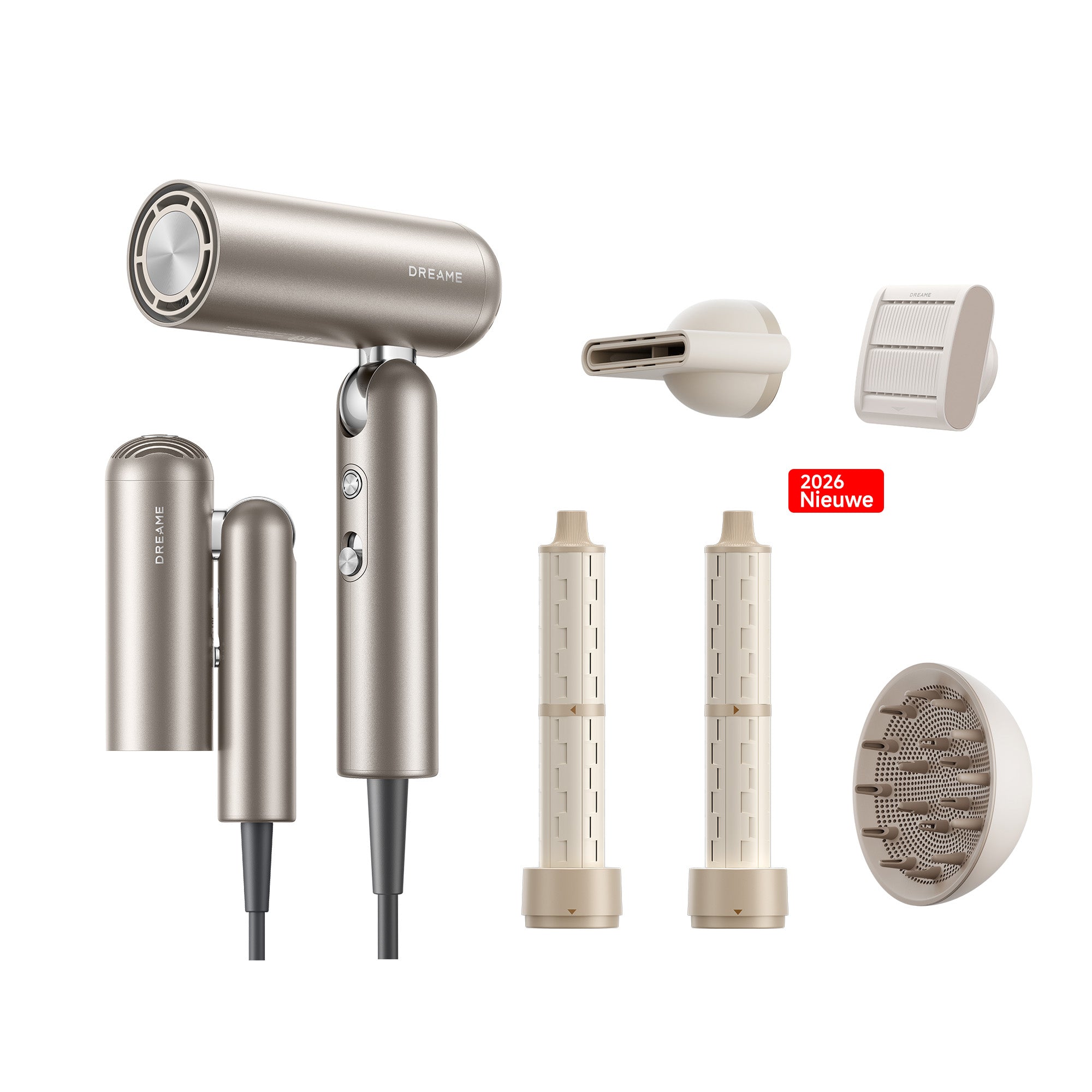 Dreame Pocket Pro Föhn 2026 NIEUW