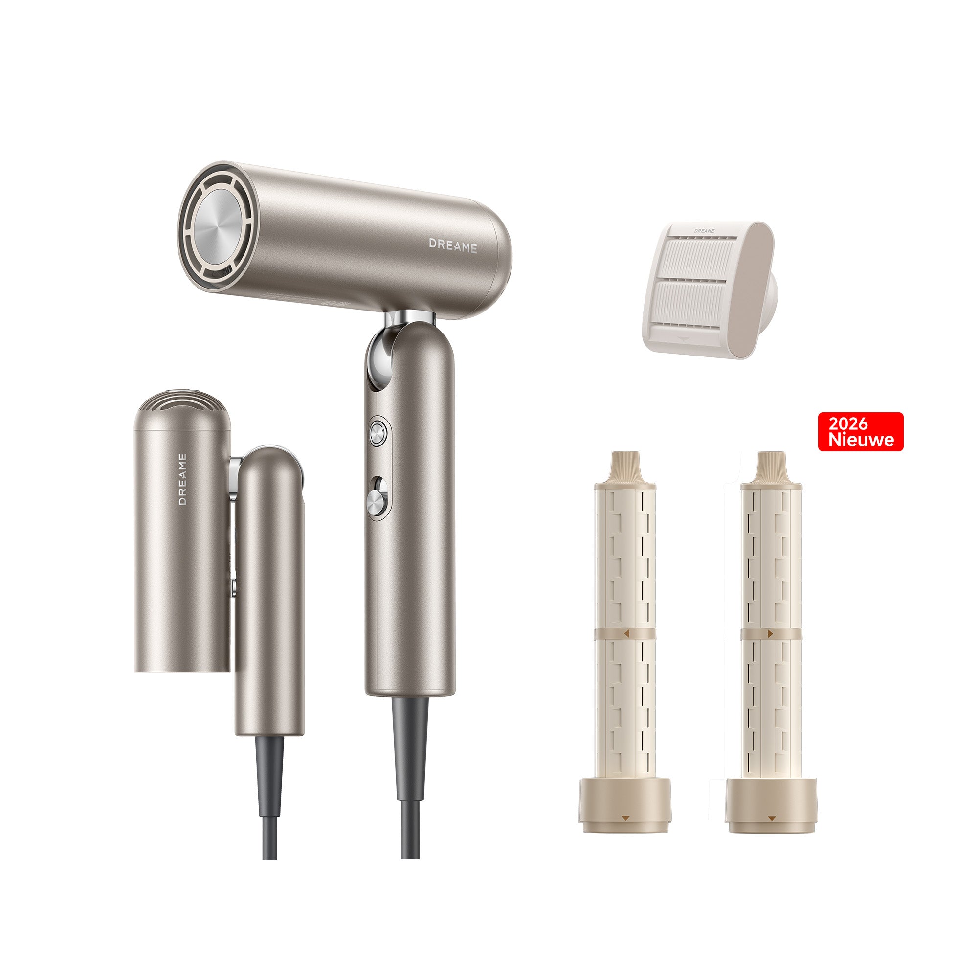 Dreame Pocket Neo Föhn 2026 NIEUW