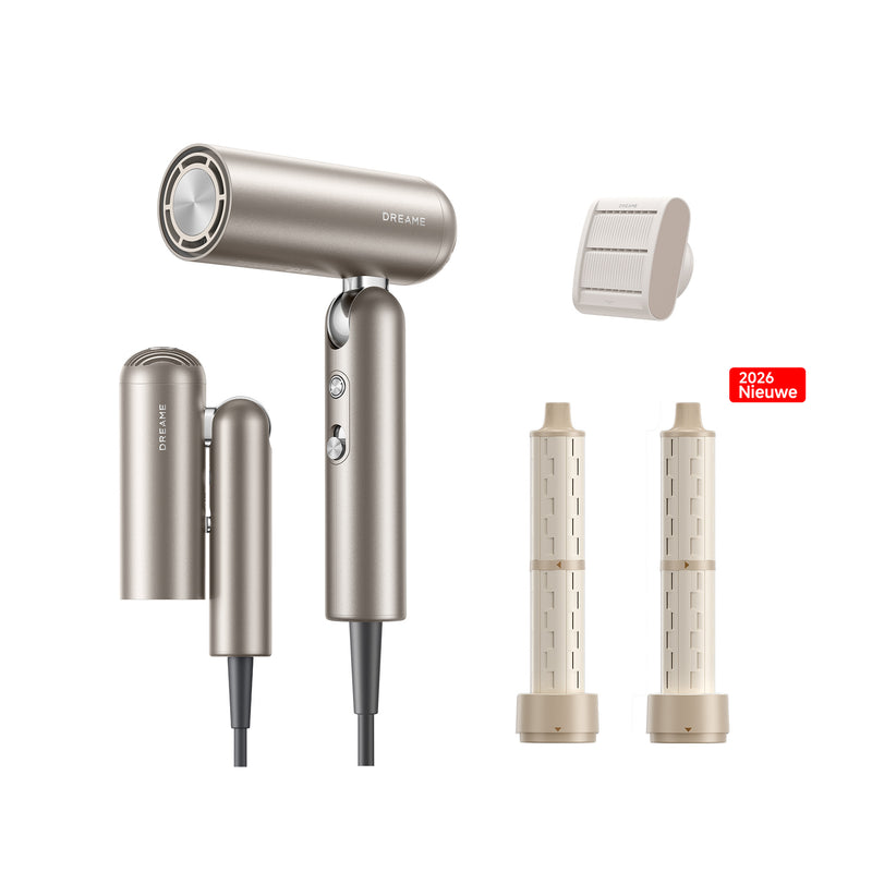 Dreame Pocket Neo Föhn 2026 NIEUW