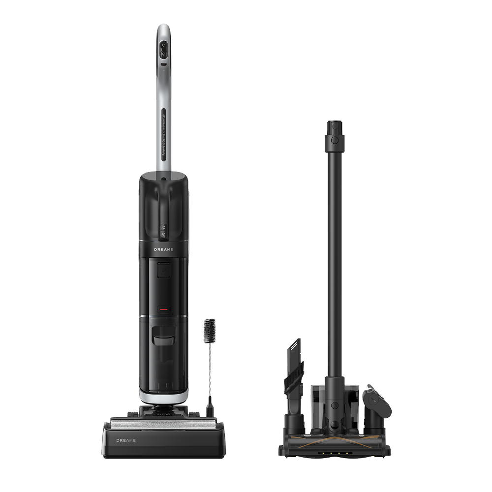 Dreame H14 Dual Stofzuiger met Dweilfunctie