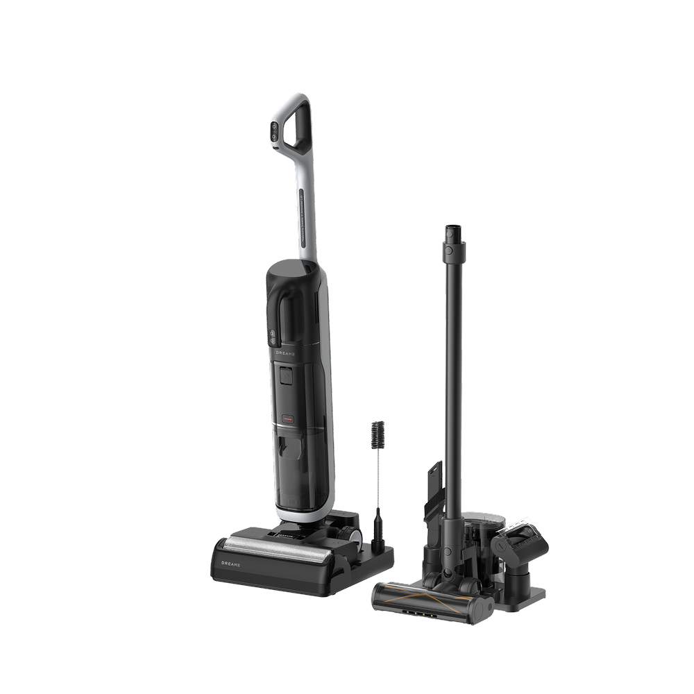 Dreame H14 Dual Stofzuiger met Dweilfunctie