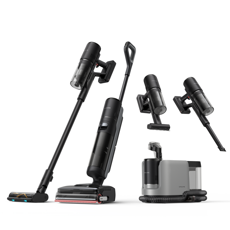 Dreame H15 Mix Stofzuiger met Dweilfunctie