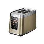 Afbeelding in Gallery-weergave laden, ToastControl™ Slimme broodrooster goud